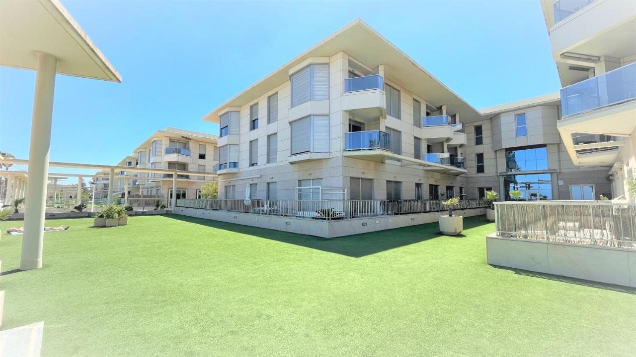 Beach Valencia Luxury B40-7 Apartament On Beach Exterior photo