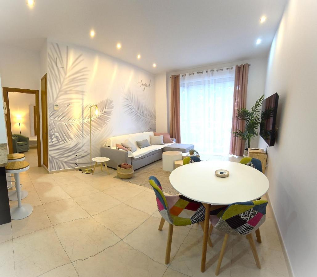 Beach Valencia Luxury B40-7 Apartament On Beach Exterior photo