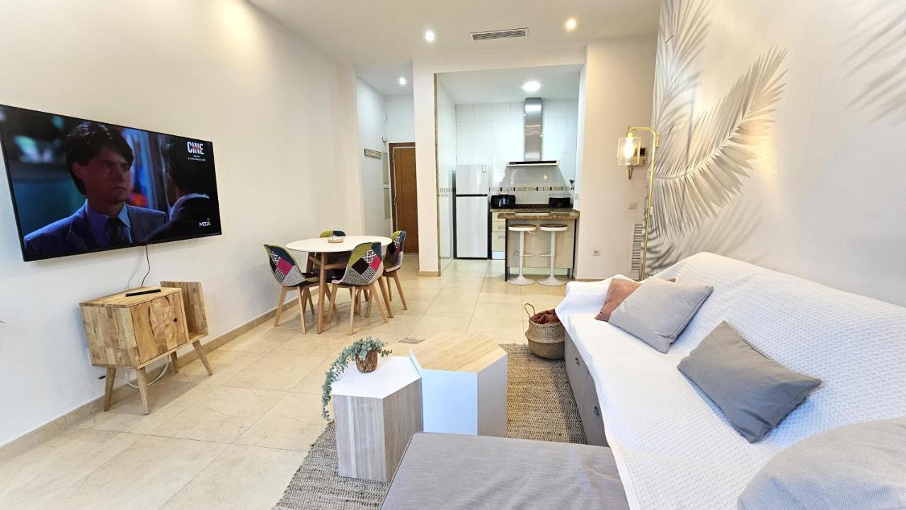 Beach Valencia Luxury B40-7 Apartament On Beach Exterior photo