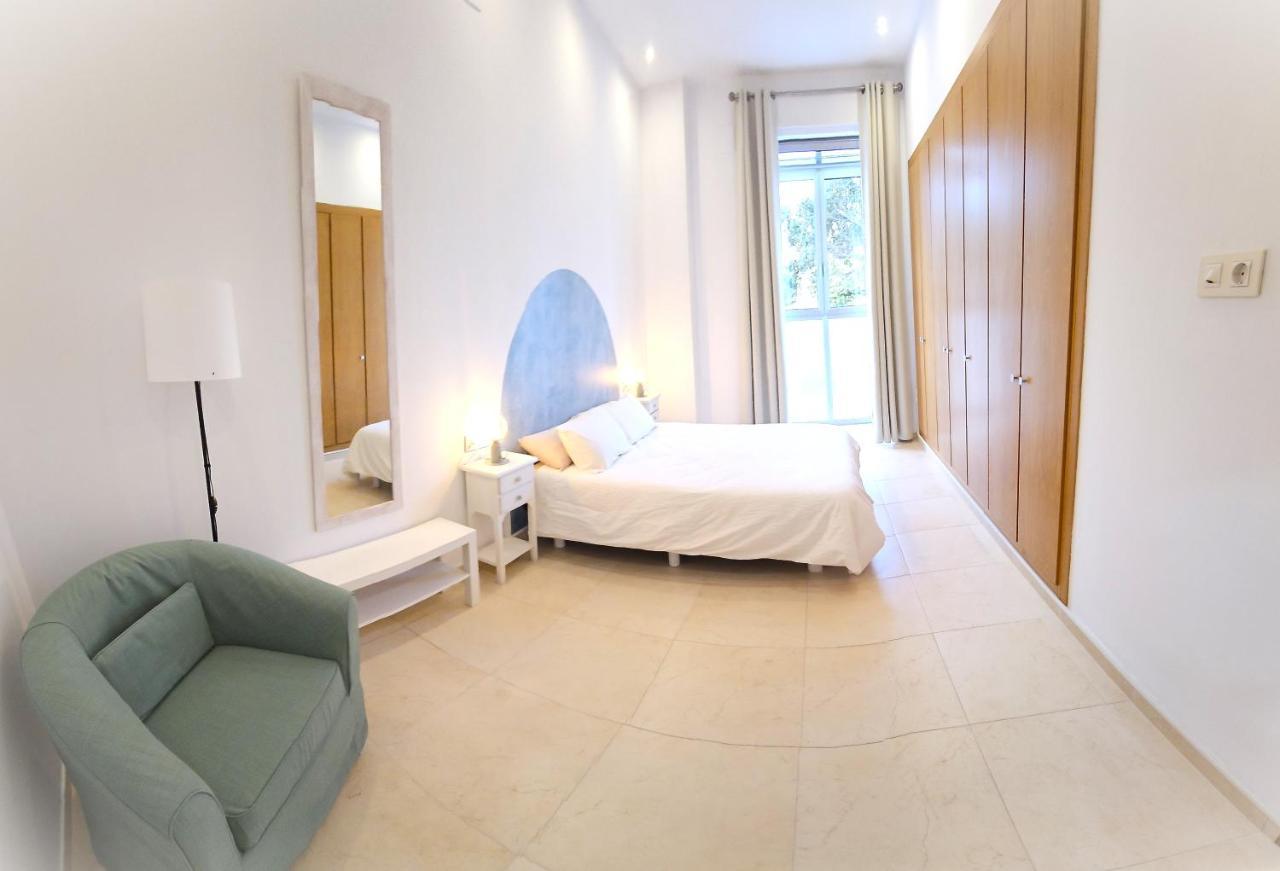 Beach Valencia Luxury B40-7 Apartament On Beach Exterior photo