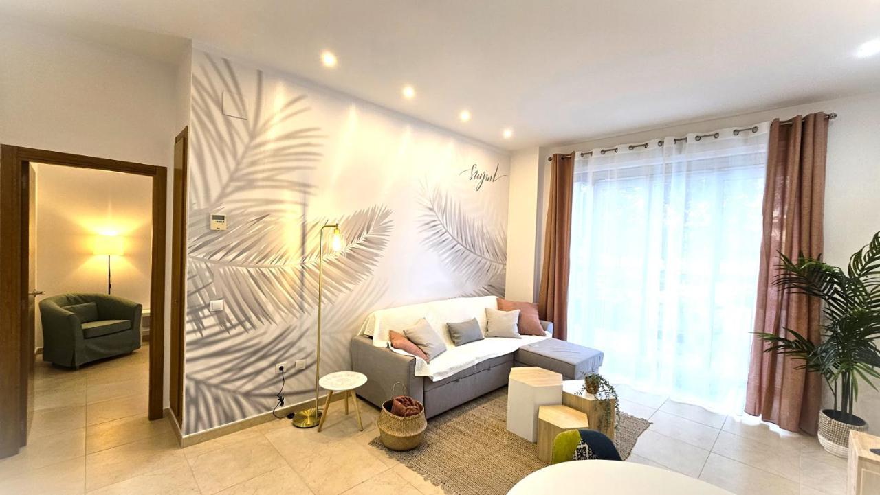 Beach Valencia Luxury B40-7 Apartament On Beach Exterior photo