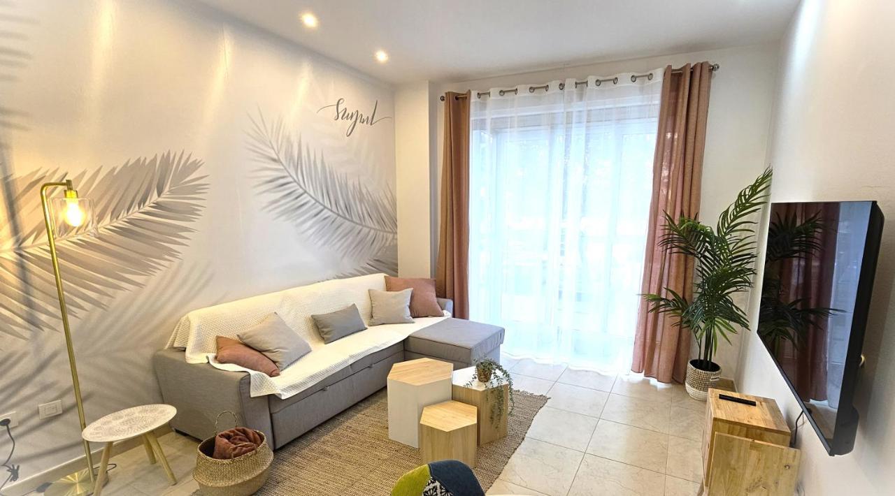 Beach Valencia Luxury B40-7 Apartament On Beach Exterior photo