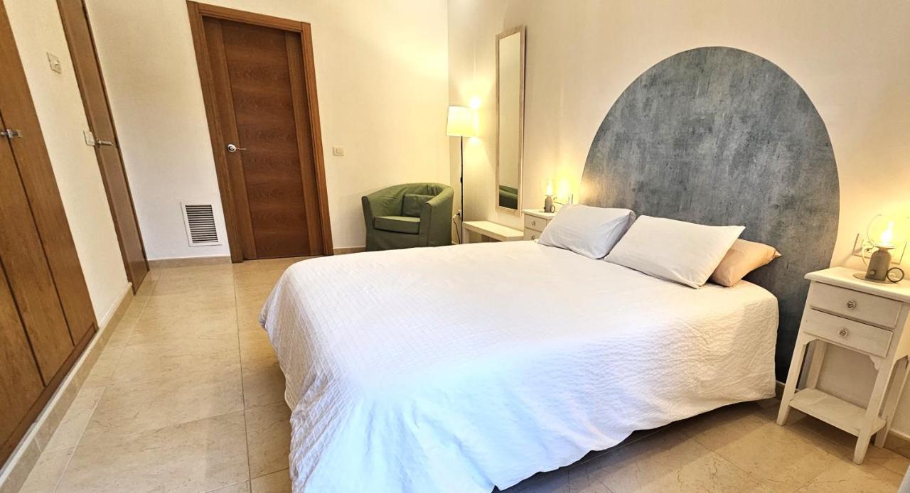 Beach Valencia Luxury B40-7 Apartament On Beach Exterior photo